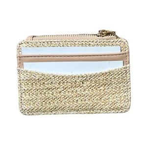 New Straw card holder